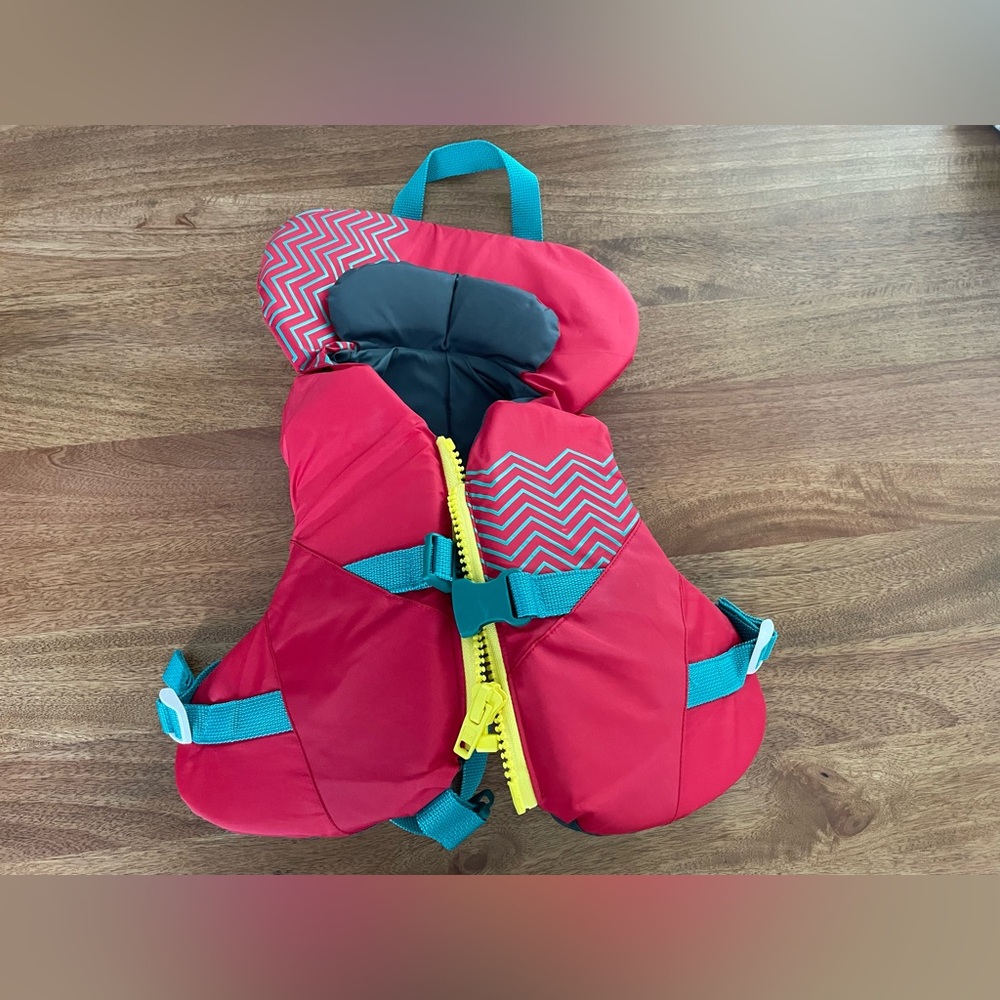 LLBean Kids’ Discovery Child PFD, 30-50 lbs